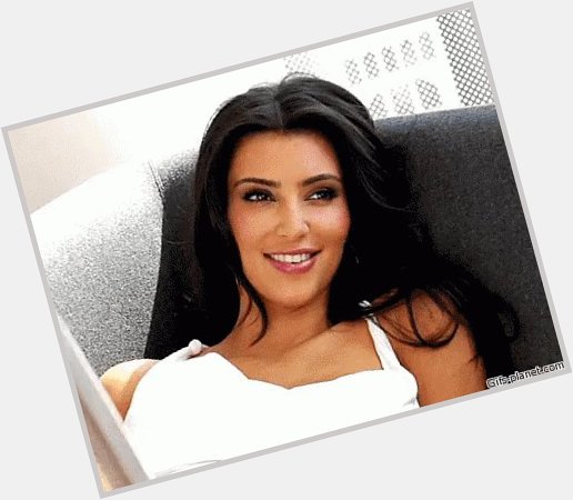   Happy early birthday to the always beautiful Kim Kardashian 