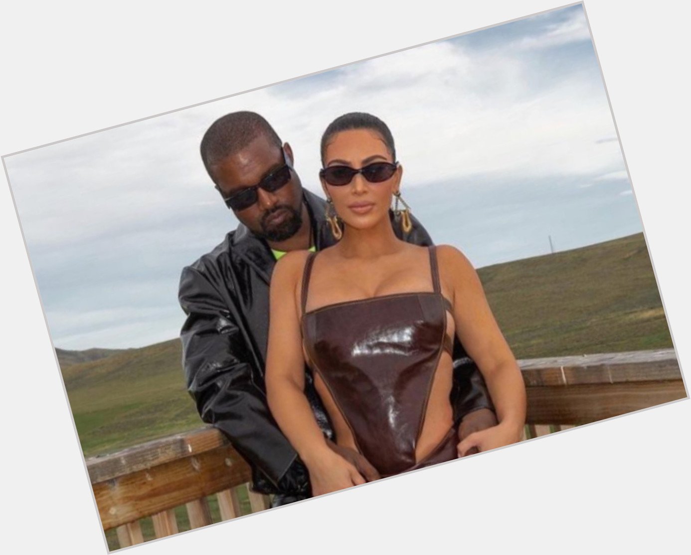 Kanye West wishes wife Kim Kardashian a happy 40th birthday  