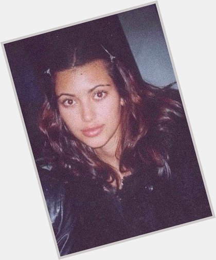 Happy 41st birthday to Kim Kardashian West. 