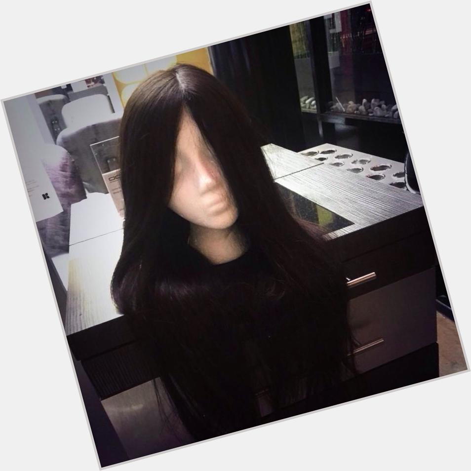 \" Final day to for your chance to win this Kim Kimble wig! BIRTHDAY!!