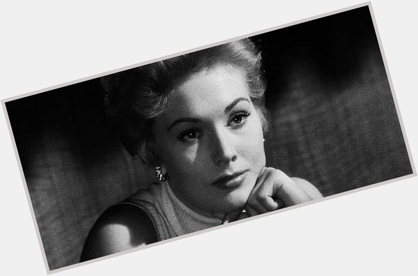 Happy 85th birthday Kim Novak! You captivated us onscreen and inspire us off with your strength. 