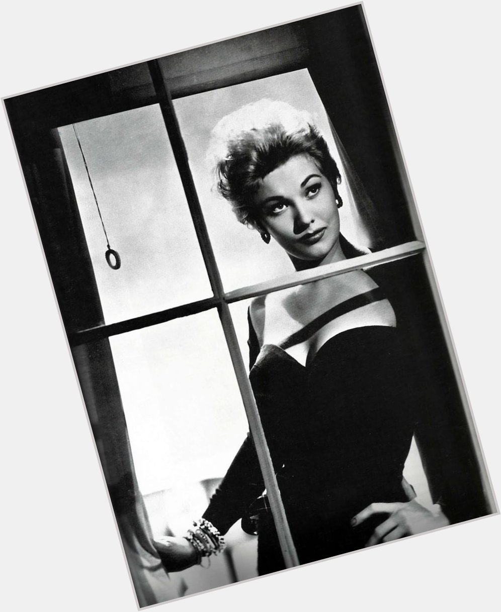  the great Kim Novak seen here from Pushover (1954). Happy Birthday!!! 