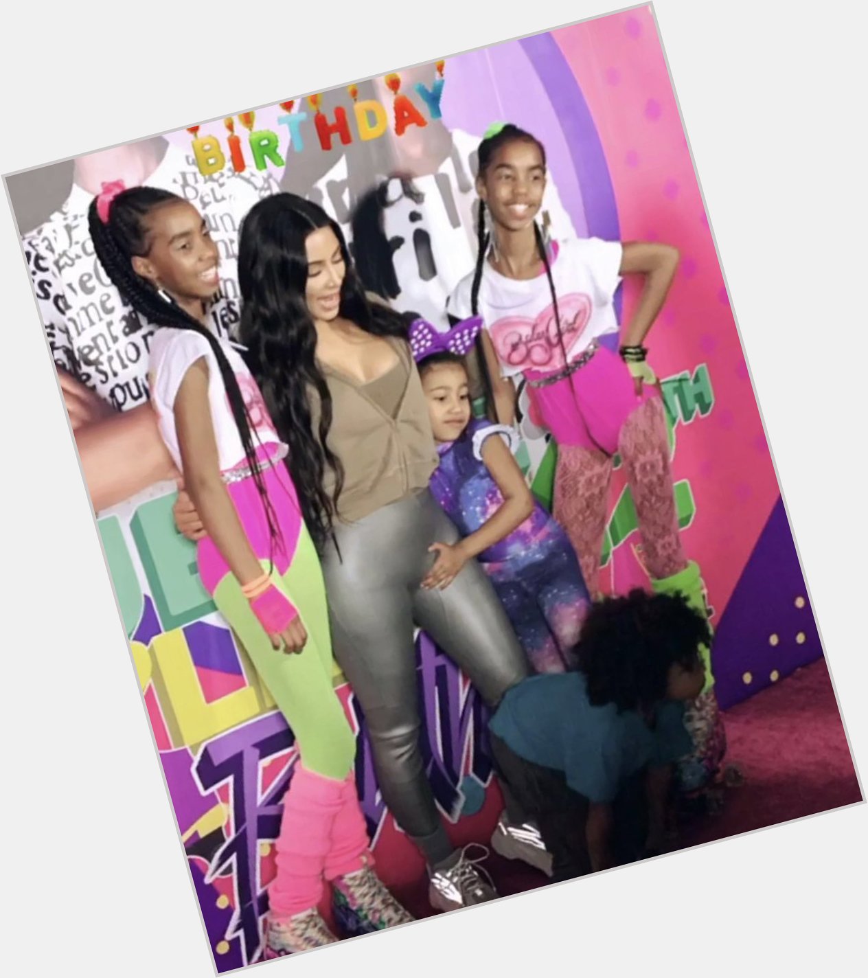 Happy 12th birthday to Diddy and the late Kim Porter s twin daughters, Jessie and D Lila! 