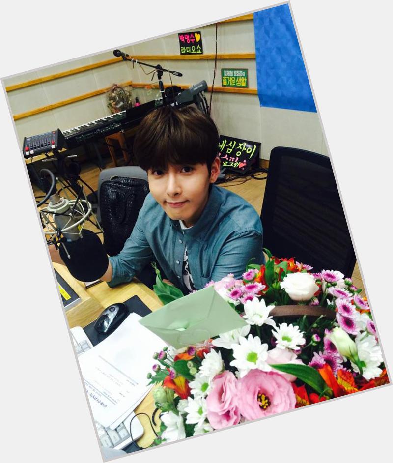 Happy birthday Kim Ryeowook    Wish you all the best and always be the best oppa 