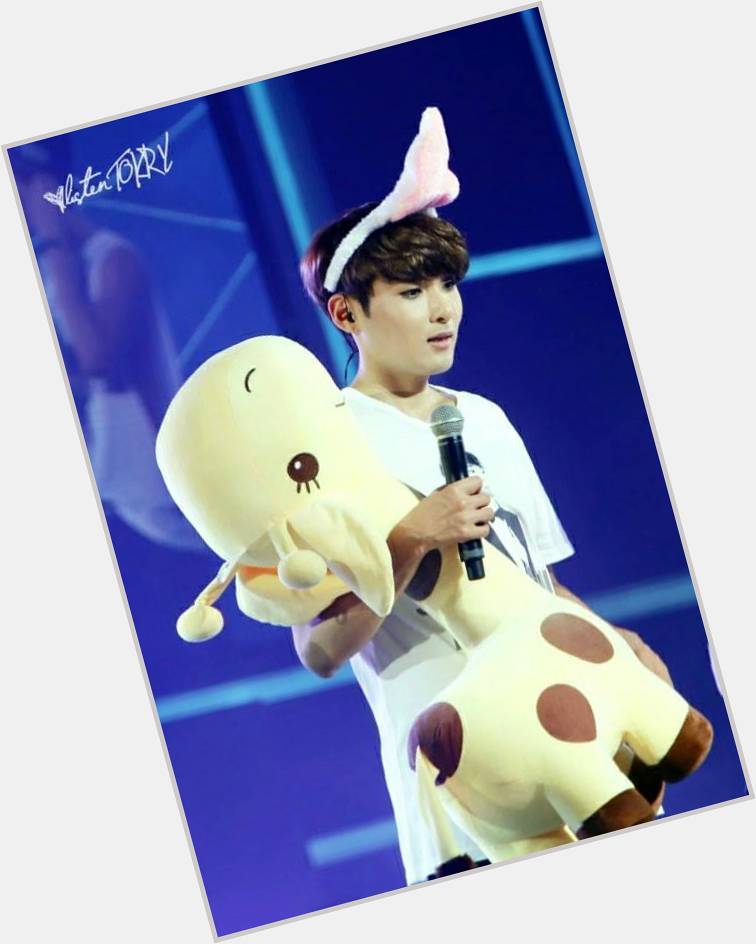 Happy birthday Kim Ryeowook oppa ^^ wish you all the best. From your ELF~ 