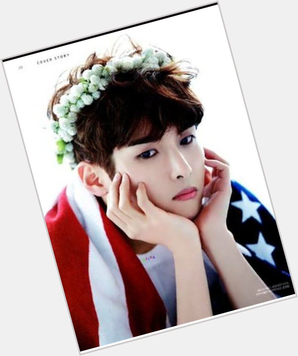 Happy birthday Kim Ryeowook    wish you all the best
My little prince 