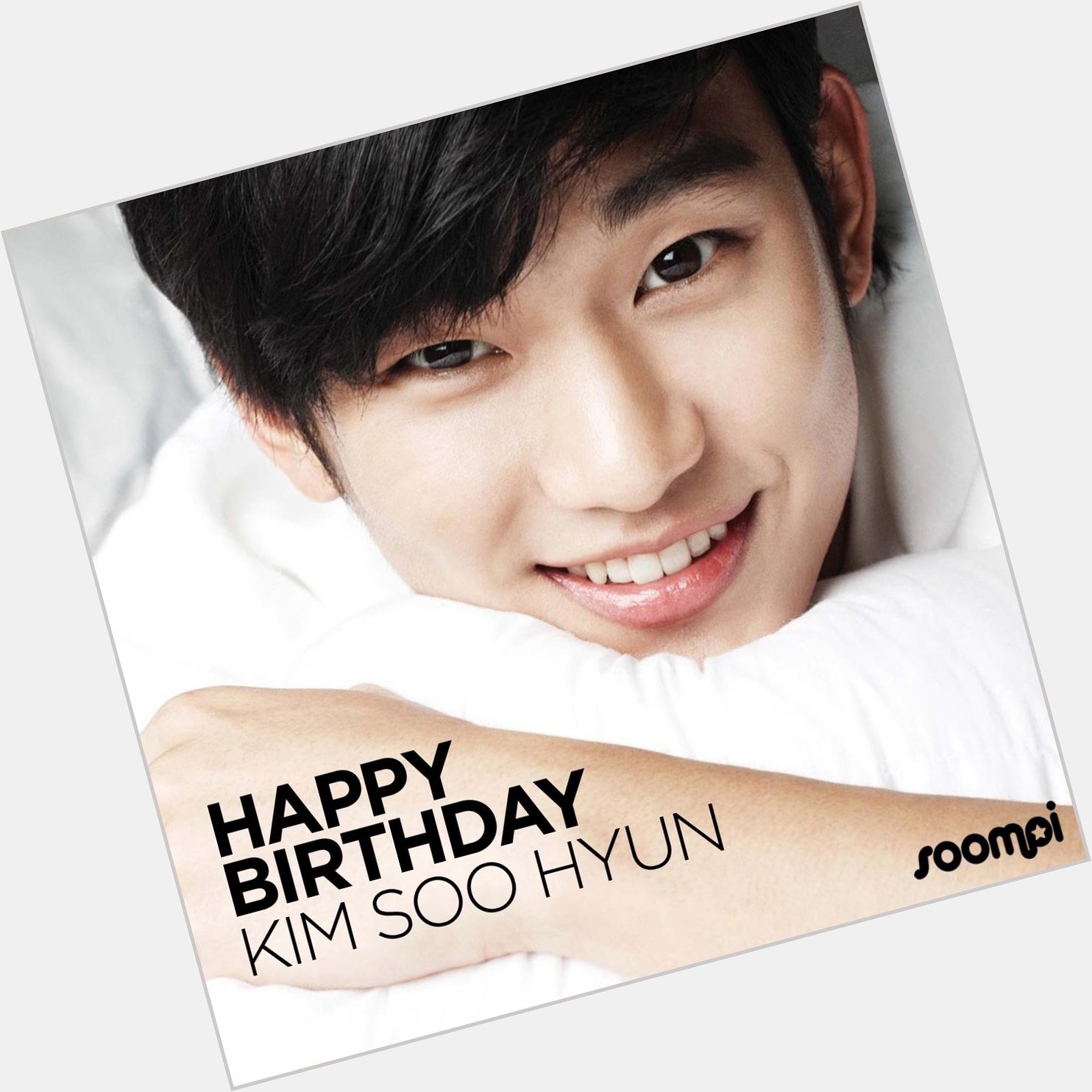 Happy Birthday to the one and only Celebrate by catching him on SoompiTV:  