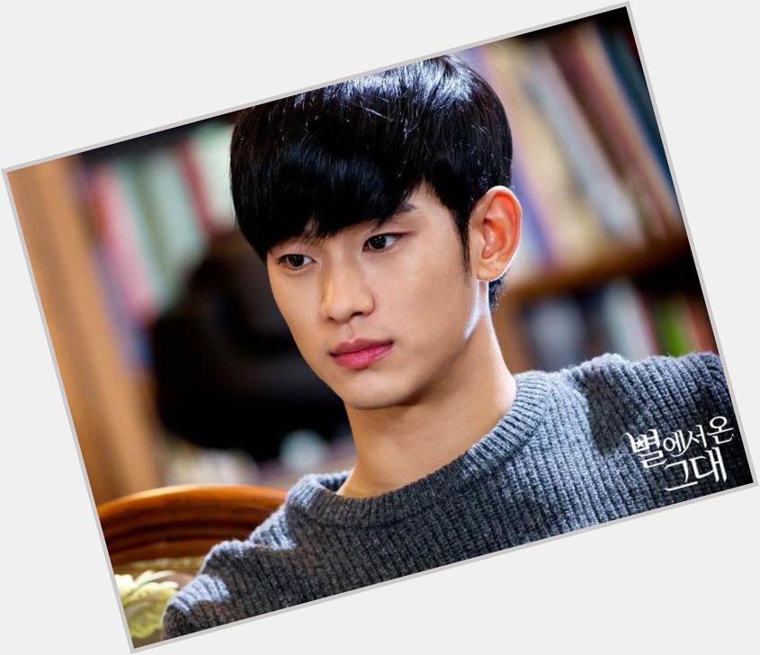 May your birthday bring you happiness, inside and out! Happy Birthday Kim Soo Hyun!! 