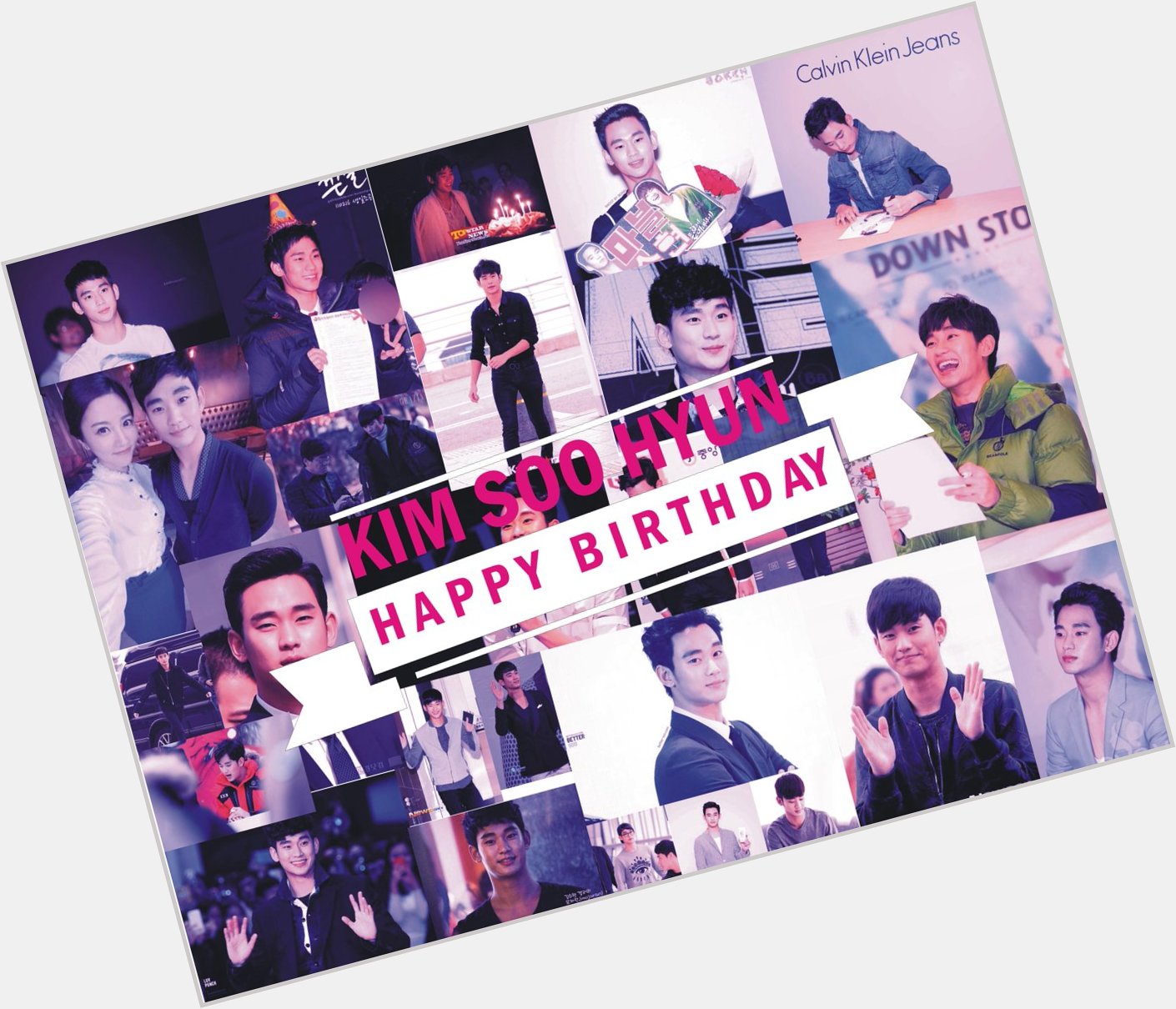 Last but not least.. thank\s for everything, and wish you all the best. Happy Birthday Kim Soo Hyun 