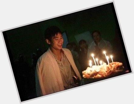 Happy birthday Kim Soo Hyun Oppa my love  all the best for u  
I\m here always for you      