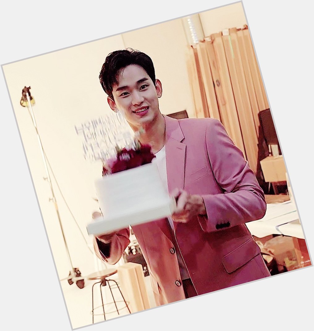 Happy Birthday to my muse 
KIM SOO HYUN 
wish you all the best # 