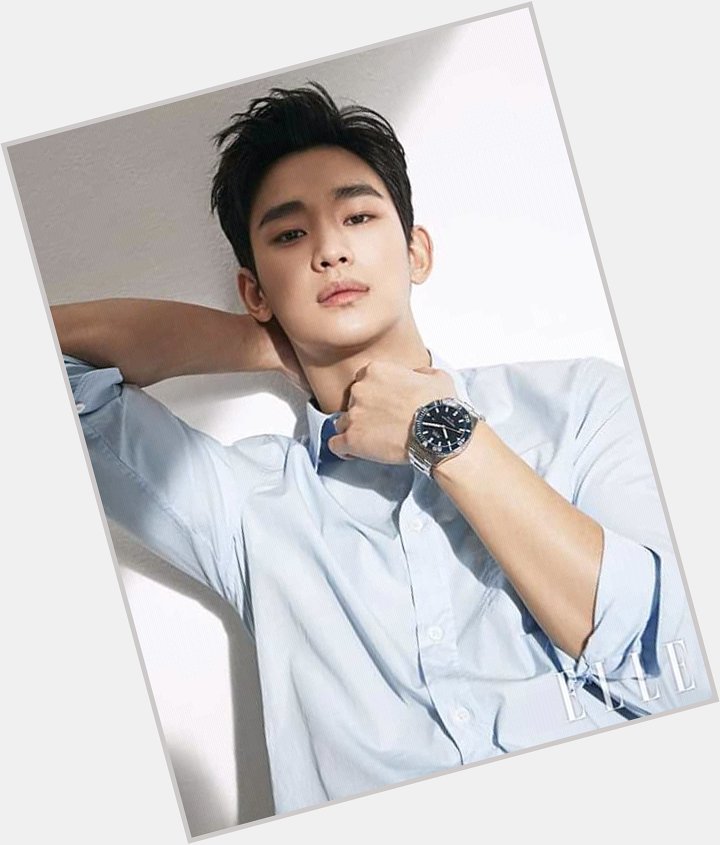 Better late than never.

Happy Birthday Kim Soo Hyun. let\s do the eating later.   