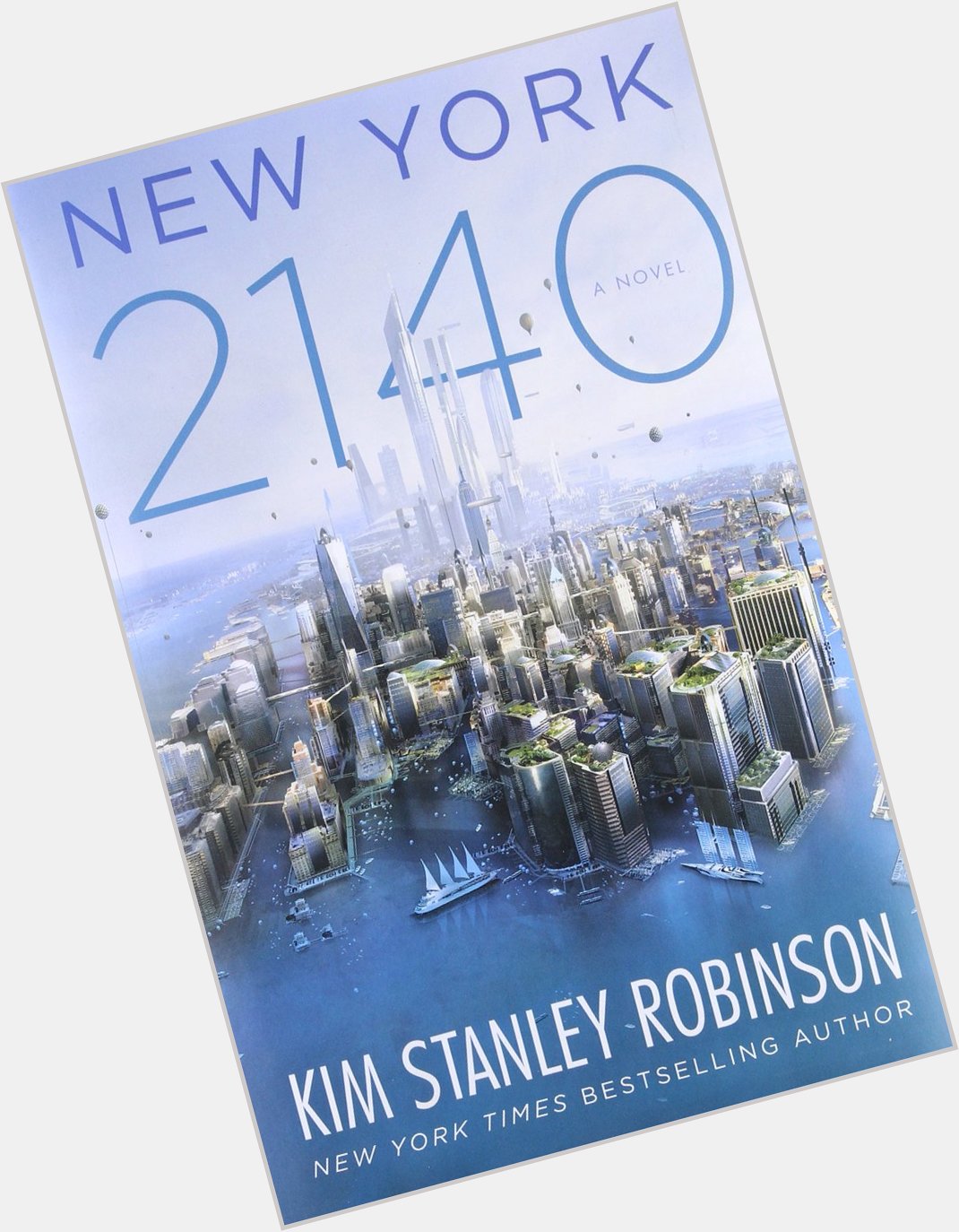 Happy birthday to sci-fi author Kim Stanley Robinson. 