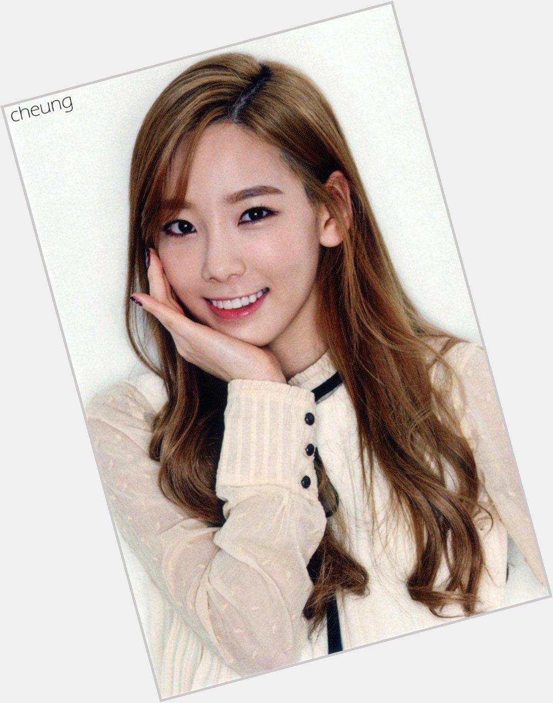 HAPPY BIRTHDAY KIM TAE YEON ^_^ 