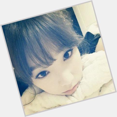 Happy 27th Birthday Kim Tae Yeon Wish you all the best and have a strong relationship   