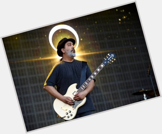 Happy Birthday to the one and only Kim Thayil of 