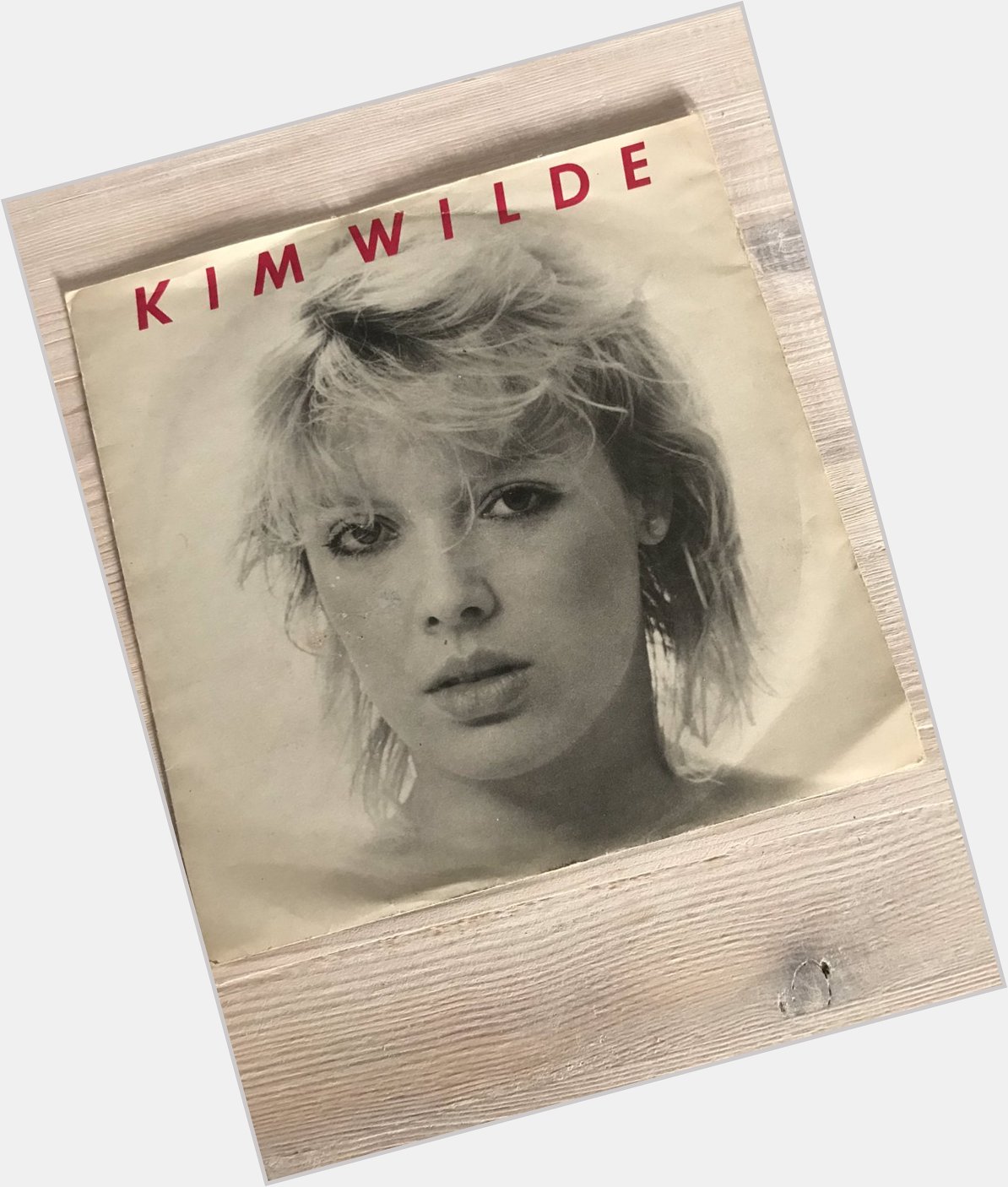 Happy birthday Kim Wilde       