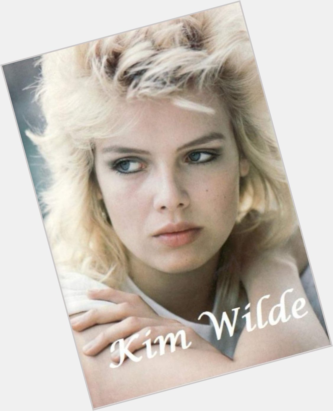 Happy Birthday Kim Wilde! 
