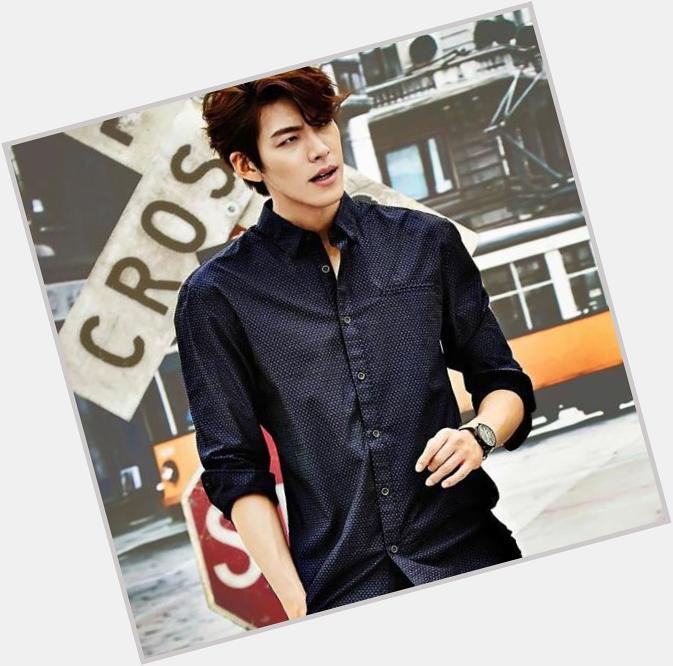 Happy Birthday for Kim Woo Bin rl and all rp\s       