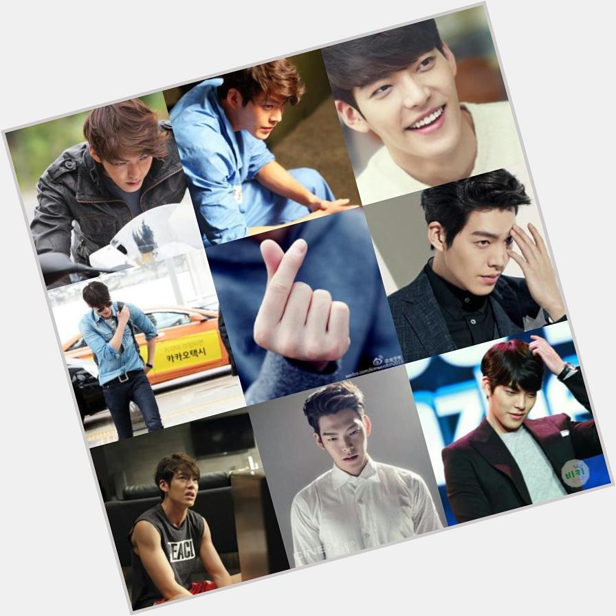 16/7. Happy birthday Kim Woo Bin. Stay healthy, stay cool, and stay handsome. Hee  