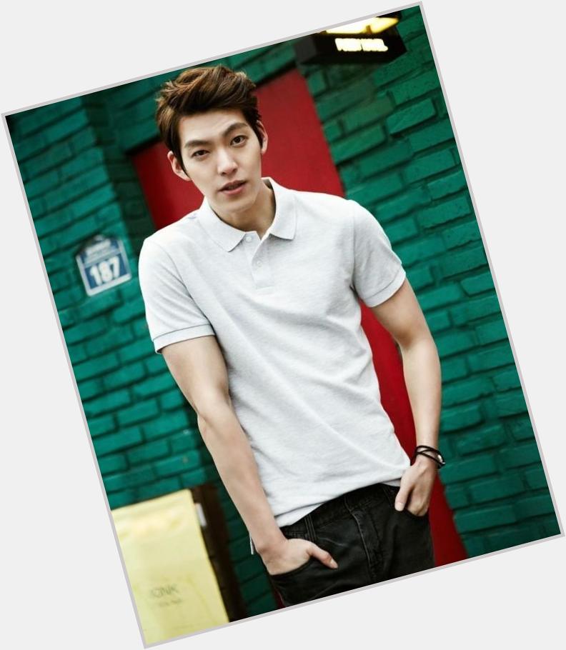 Happy Birthday Mr Beautiful Kim Woo Bin oppa!!!  Can\t wait for more of your new dramas & movies!  