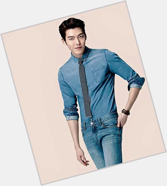 Happy birthday to the love of my life aka kim woo bin    we shall be together regardless of our age 
