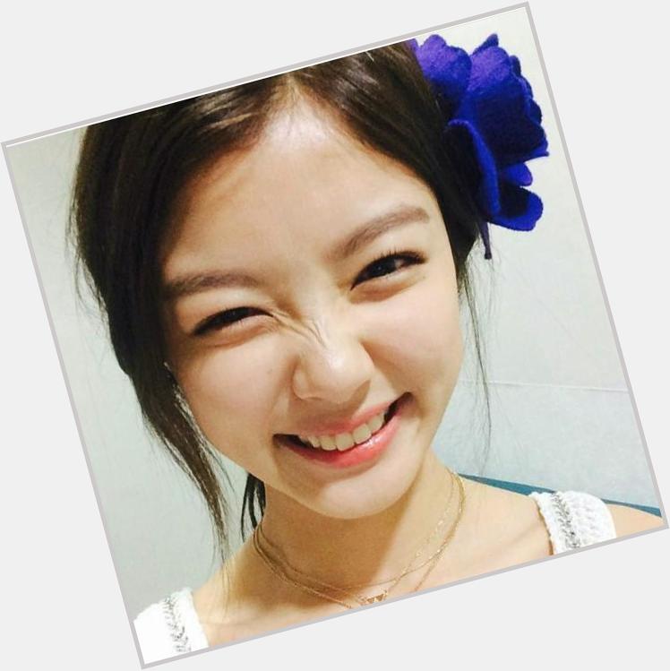 Happy Birthday to the Dear KIM YOO JUNG 