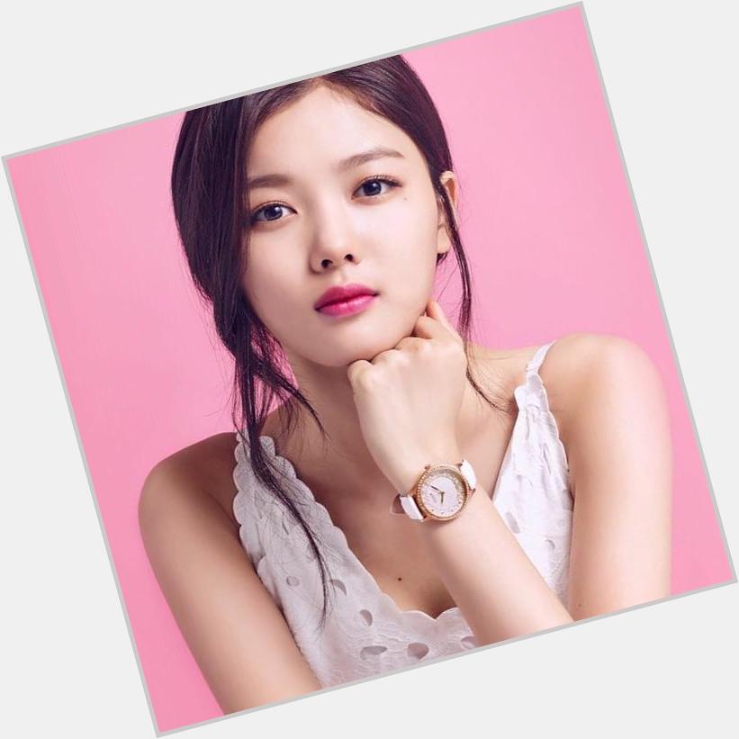 Happy Birthday to Kim Yoo Jung!!!   success for real and rps!!      