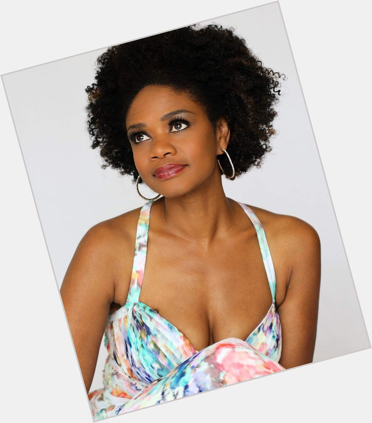 Happy Birthday, Kimberly Elise! Set It Off on your special day! 