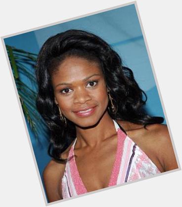 Happy Birthday to film and television actress Kimberly Elise (born April 17, 1967). 