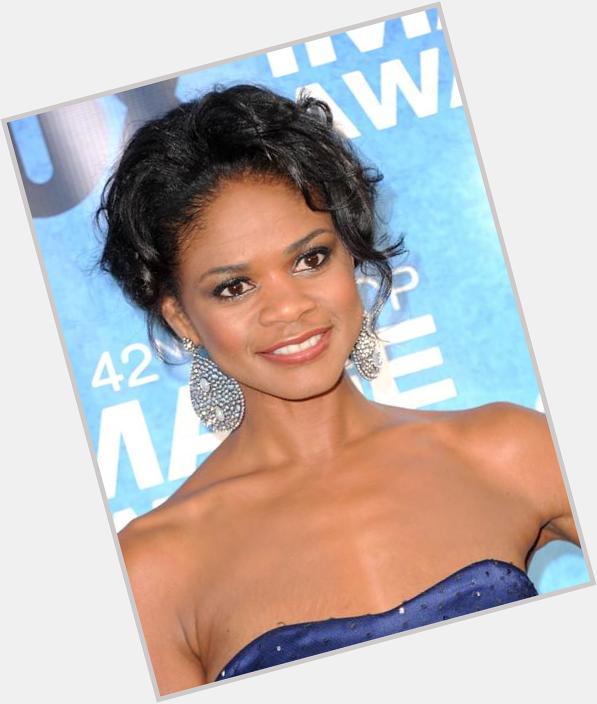 Happy Birthday To Kimberly Elise!!  She Is 48 Today!    
