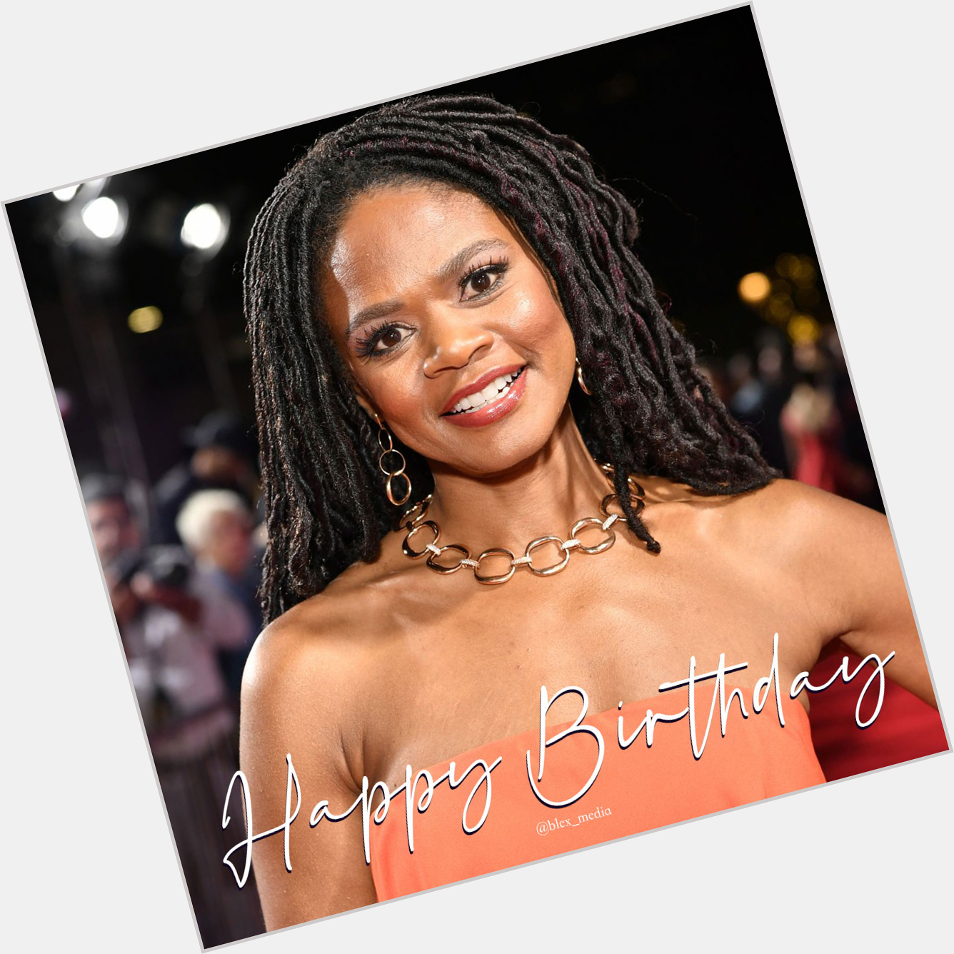 Happy Birthday Kimberly Elise! What\s your favorite role of hers? 