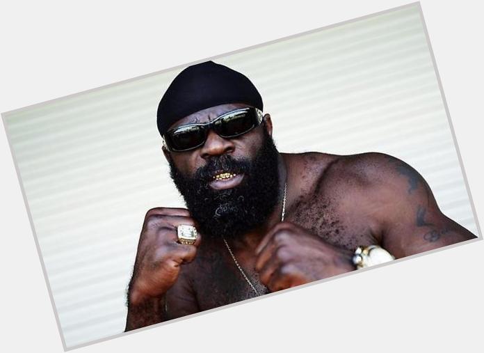 Happy 41st birthday to the one and only Kimbo Slice! Congratulations 