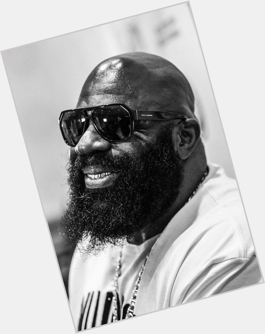 Happy birthday to the late kimbo slice! he seemed like a very nice guy from what i seen! 