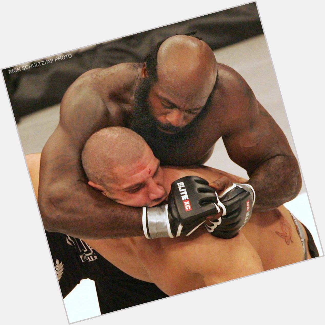 Happy birthday to one of idols and inspirations to fight the late legend kimbo slice 
