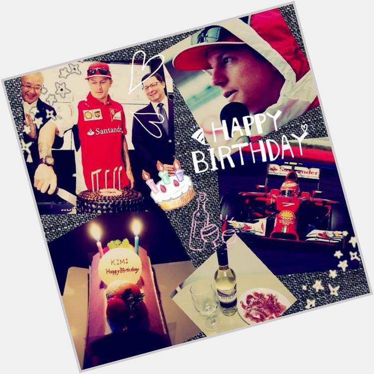 10.17 Kimi     Happy Birthday Kimi             12                