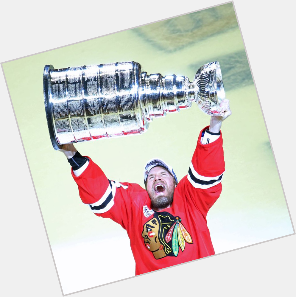 Happy 46th Birthday to 2015 Stanley Cup Champion Kimmo Timonen! 