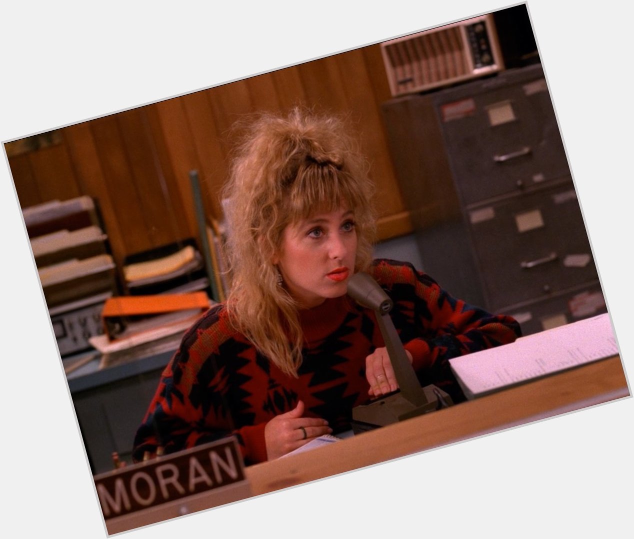  Andy, are you okay sweety? Andy sweety. - Lucy Moran  | Happy Birthday Kimmy Robertson! 