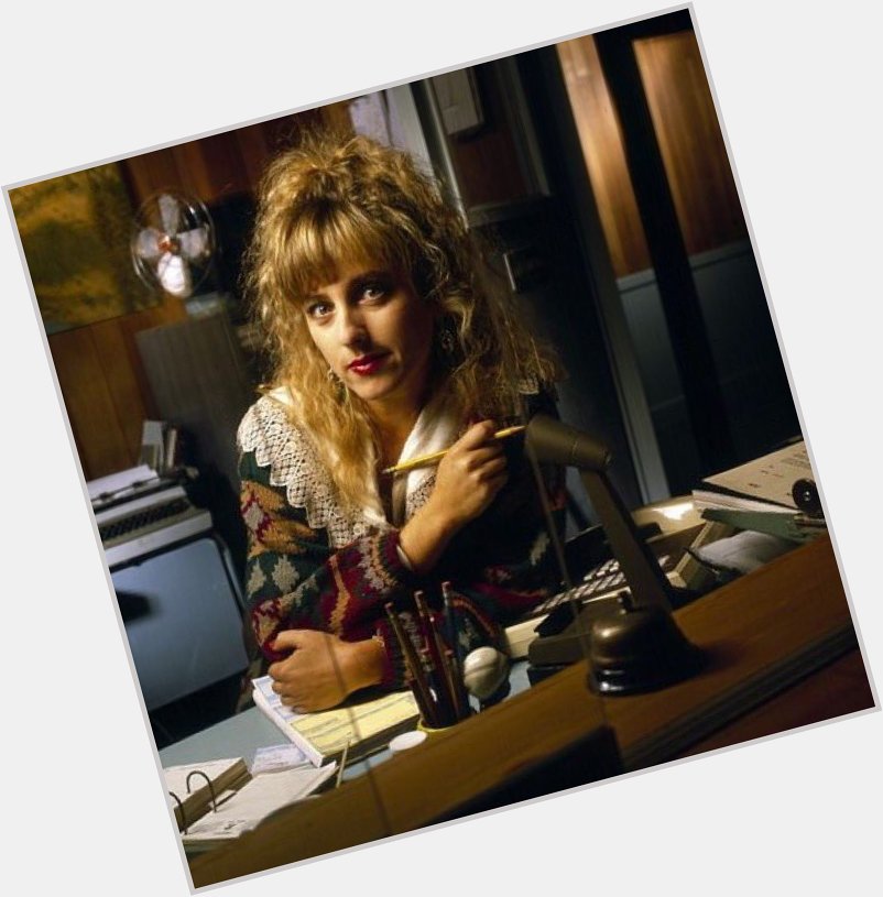 A VERY HAPPY BIRTHDAY to Kimmy Robertson. We love Lucy   
