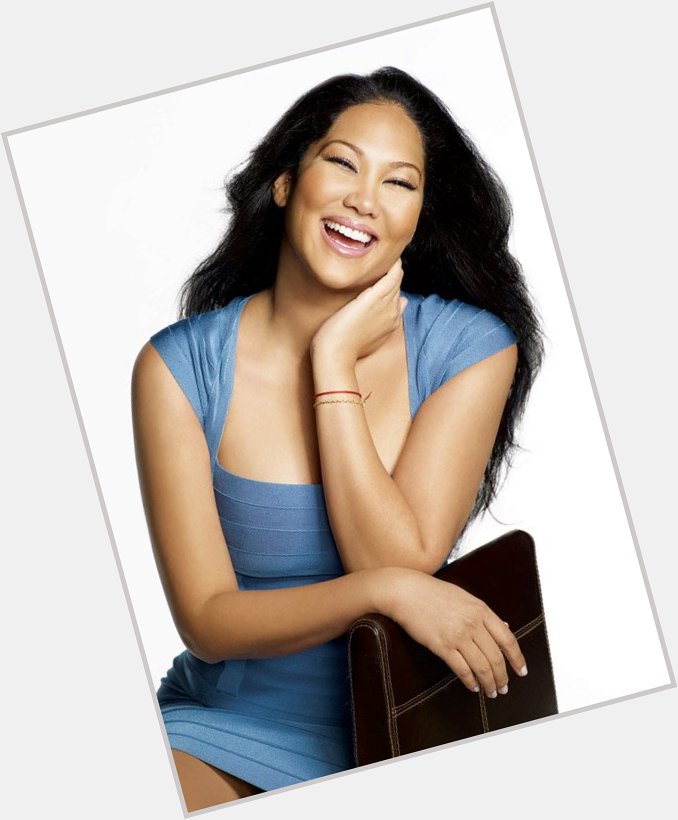  ON WITH Wishes:
Kimora Lee Simmons A Happy Birthday! 