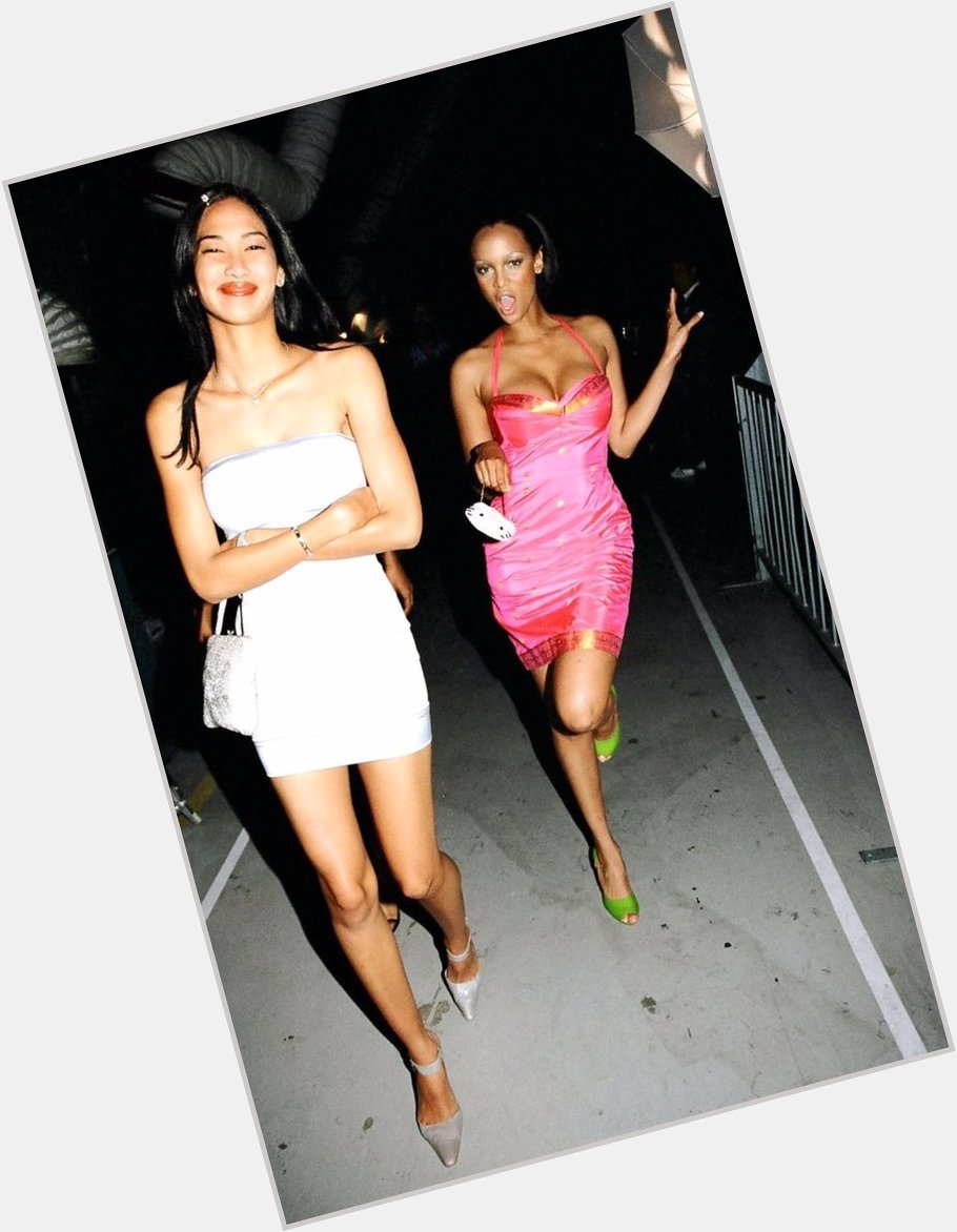 HAPPY BIRTHDAY to thee babyphat blueprint Kimora Lee Simmons 