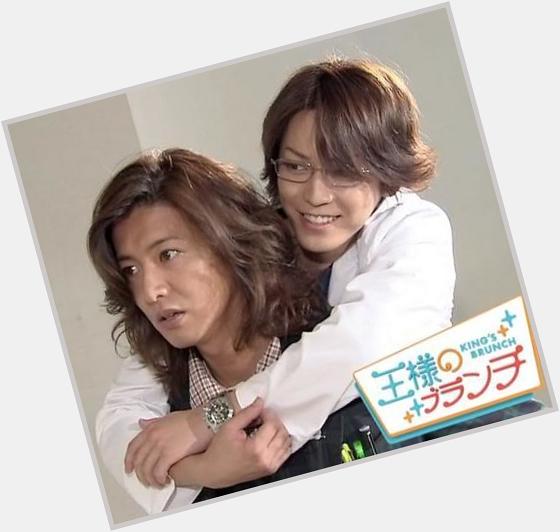 Happy Birthday, Kimura Takuya! (   ) . .:*  