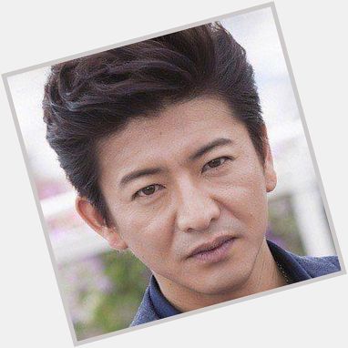 Happy Birthday to Kimura Takuya     