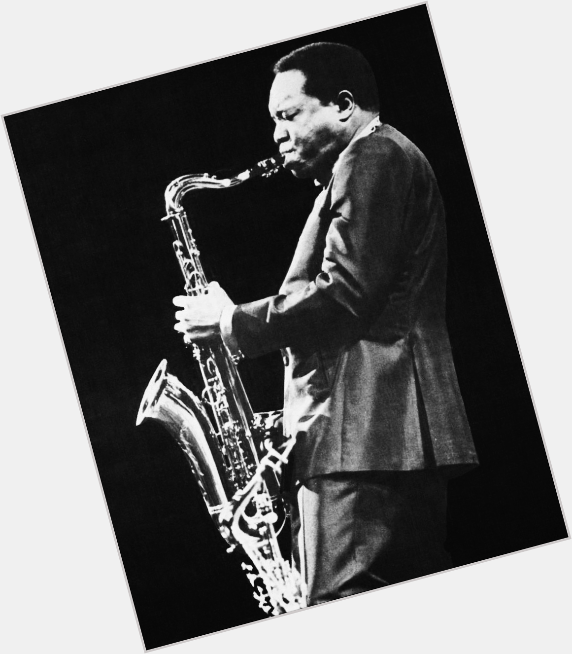 Happy birthday Curtis \"King Curtis\" Ousley (1934-1971)    