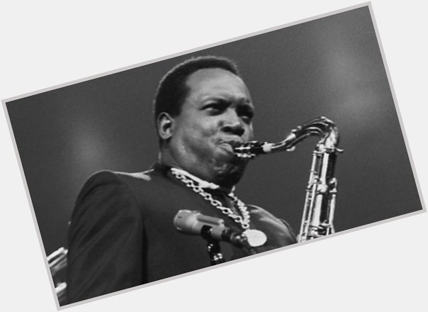 Happy Birthday to legendary saxophonist King Curtis, born Feb 7!
\"Soul Serenade\" 