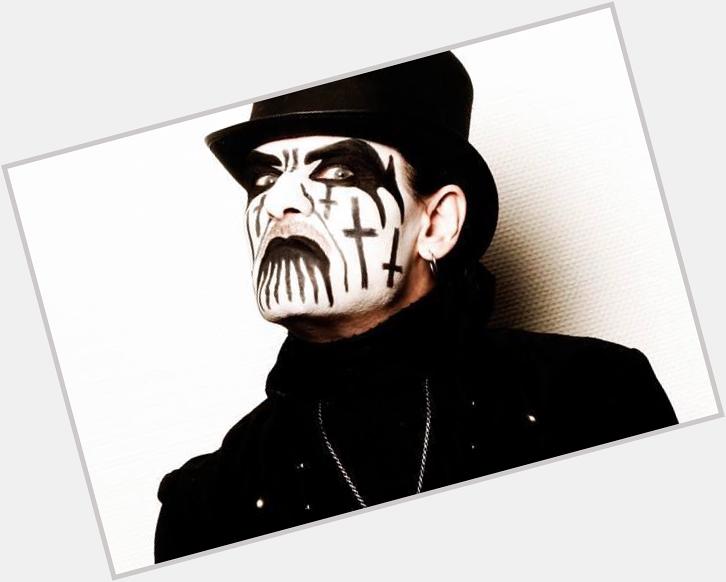 Happy Birthday to the one and only King Diamond   \\m/     