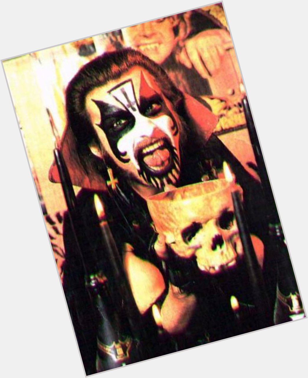 Happy Birthday, KING DIAMOND. 