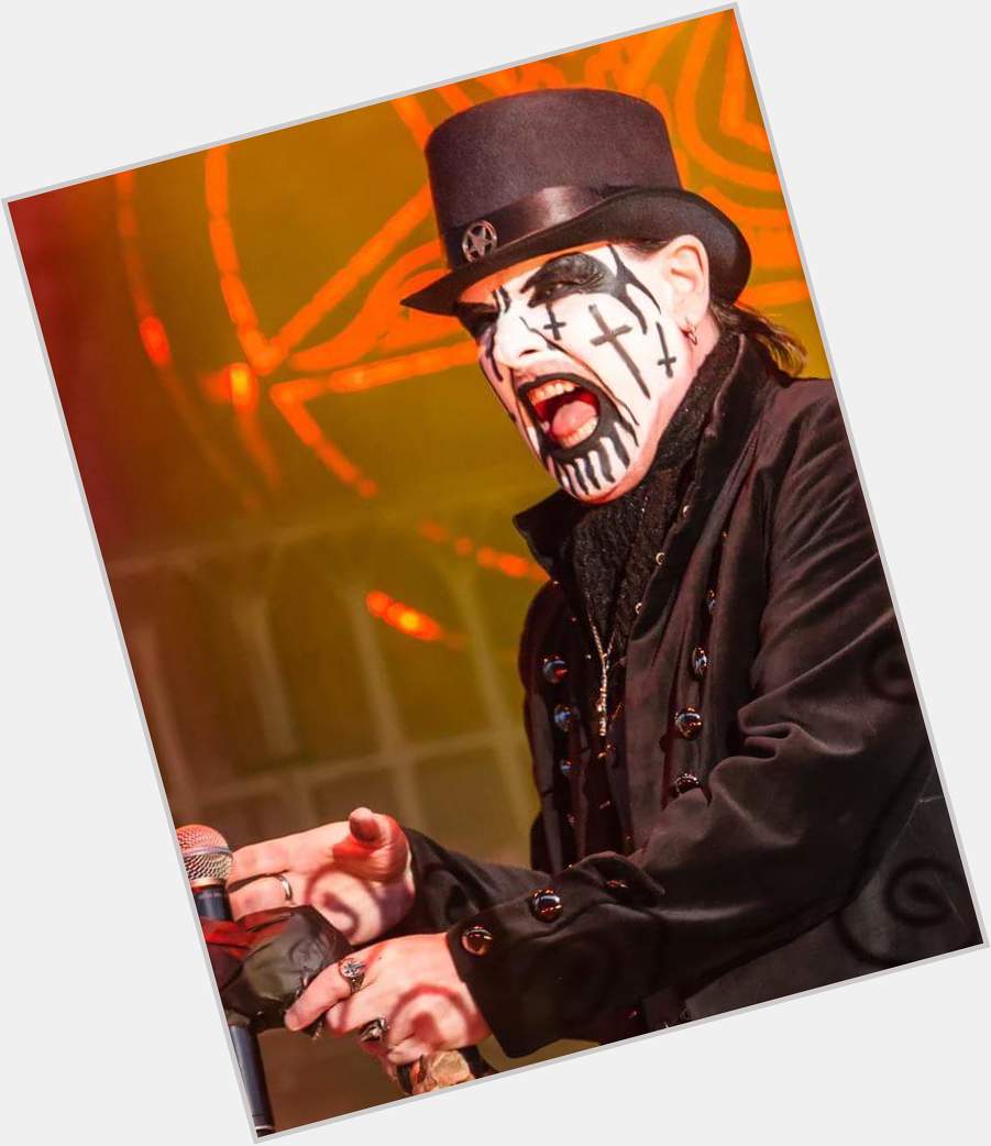 Happy Birthday Mr. King Diamond   