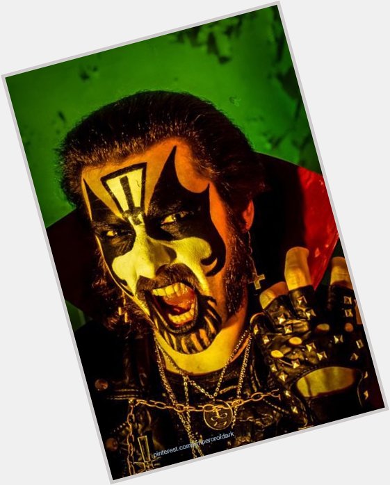 I d like to take a moment to wish King Diamond a very very Happy Birthday!! 