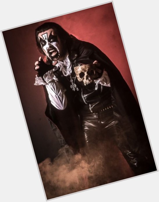 The only birthday that matters today is King Diamond s. Happy birthday king! 